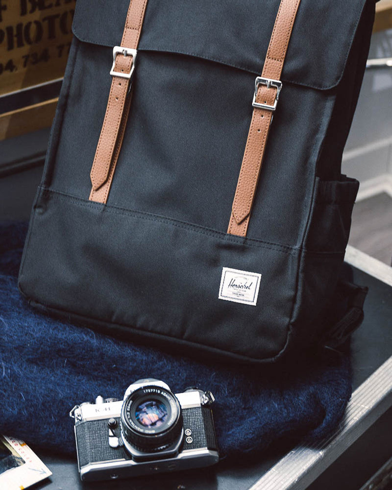 herschel backpack guide | Classic XL made mini Little America Backpack Tutorial |