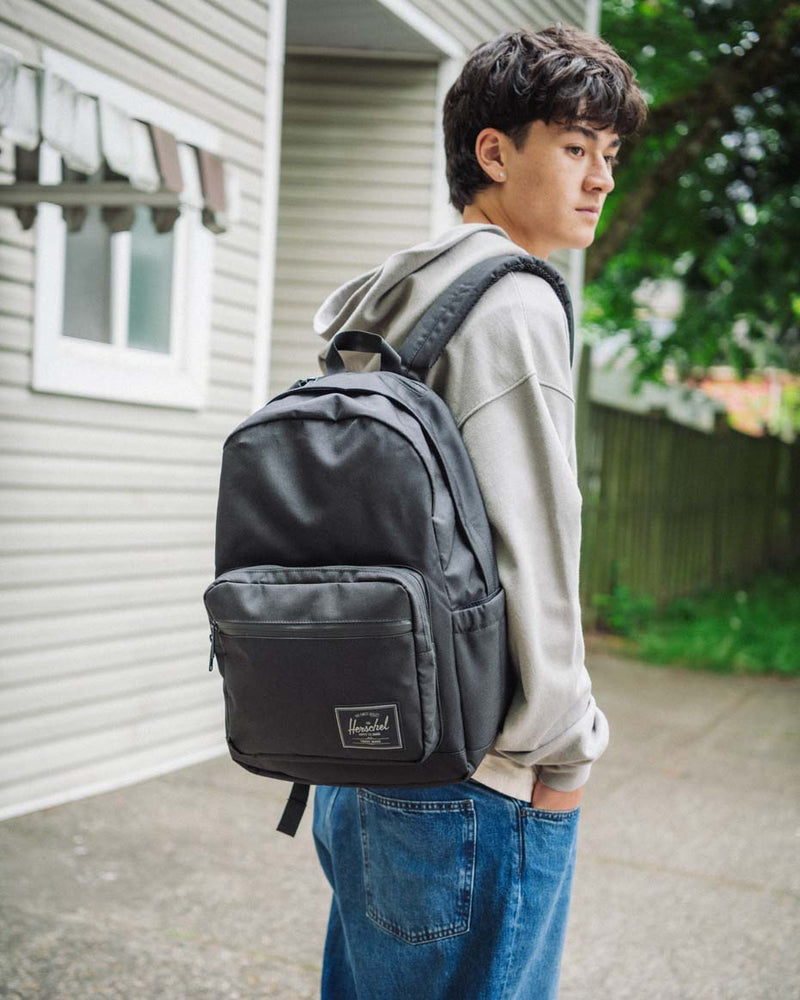 herschel backpack best color Heritage With its sleek silhouette and timeless design Classic Backpack