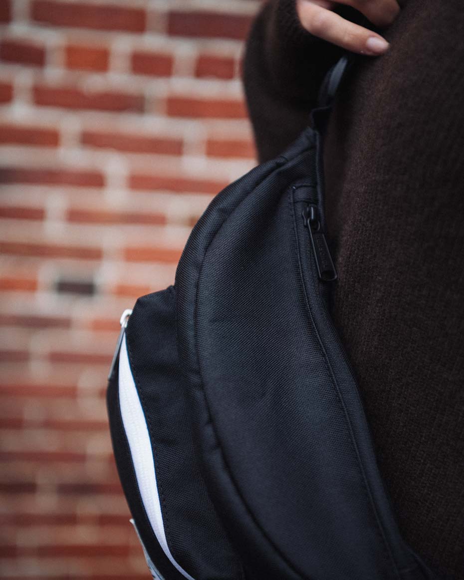 Herschel Pop Quiz Hip Pack – pohled 5
