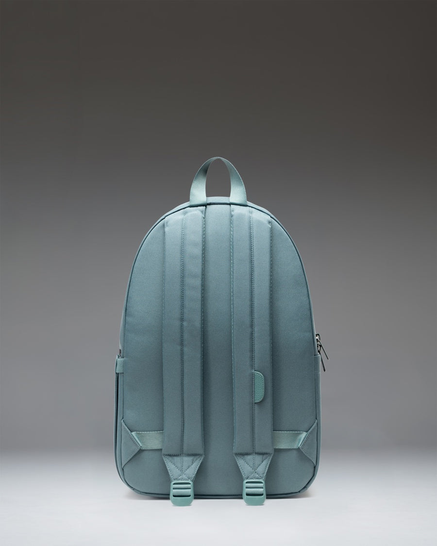 Herschel Supply Co. Settlement Backpack featuring a classic, minimalist design with a front storage pocket and woven label.