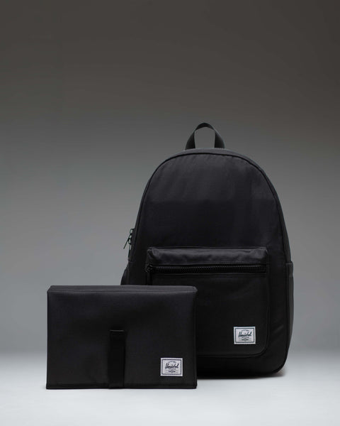 Settlement Backpack Diaper Bag