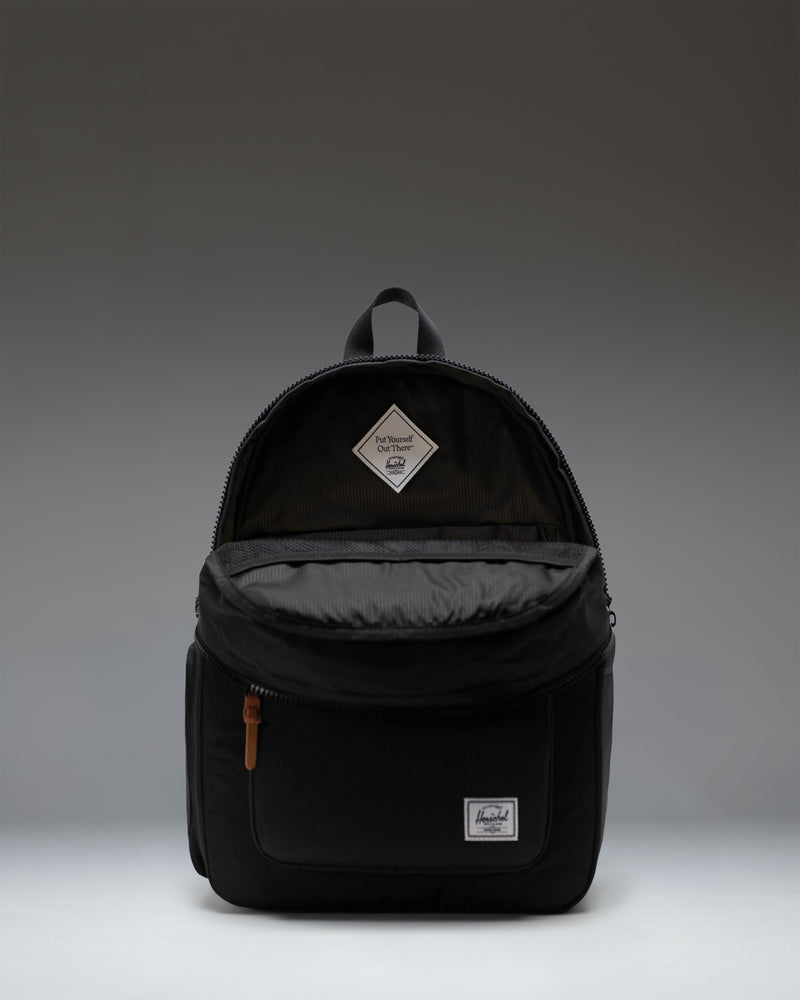herschel baby bag backpack Diaper Sprout Series in Sparrow Black Wagon Kids and a removable divider for the changing pad Herschel Kids' Backpack Bag Charm