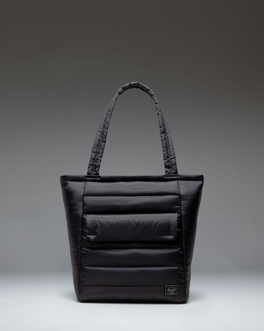 herschel supply co packable travel tote bag Retreat our packable tote conveniently attaches to your luggage with a trolley strap and folds into an internal pocket for easy storage Herschel Supply Co Packable Tote