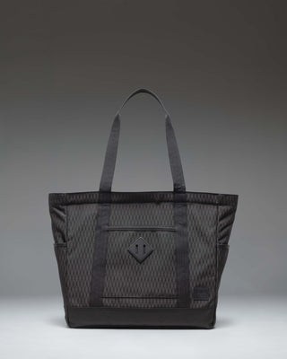 Herschel Heritage Tote bag in Black Diamond/Black.