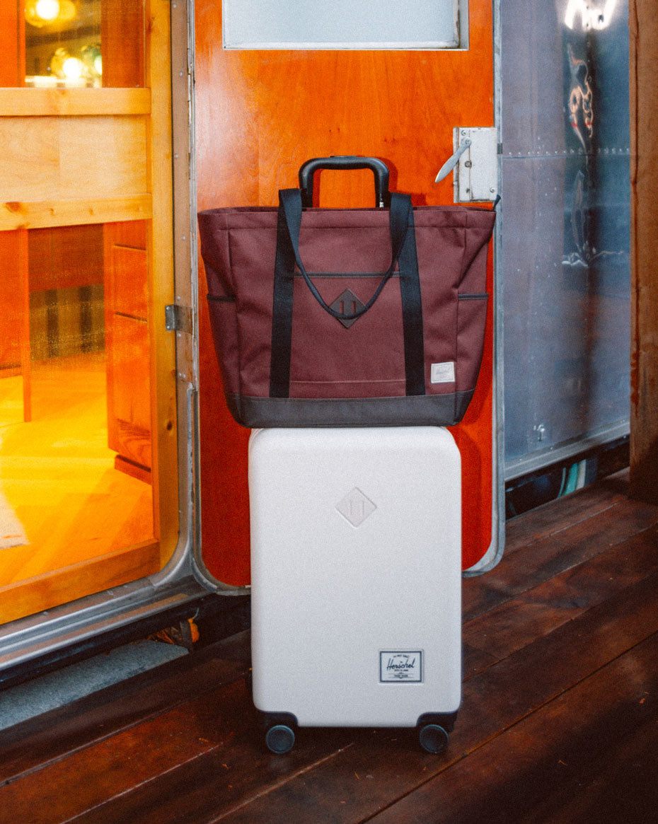 Herschel Heritage Tote – pohled 6