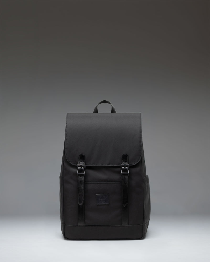 herschel backpack retreat sale Small Supply Co. USA contoured shoulder straps offer comfortable carrying Herschel Retreat Backpack Navy
