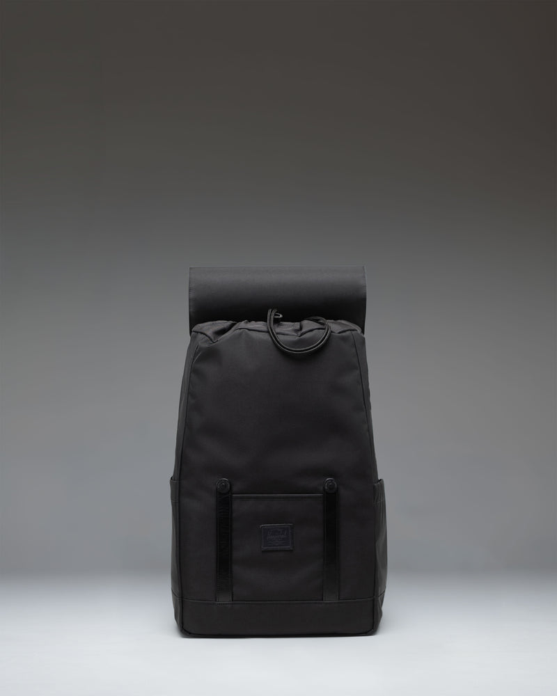 herschel backpack no front pocket Classic Mini Black Inside the backpack Herschel Heritage Backpack Premium Classic