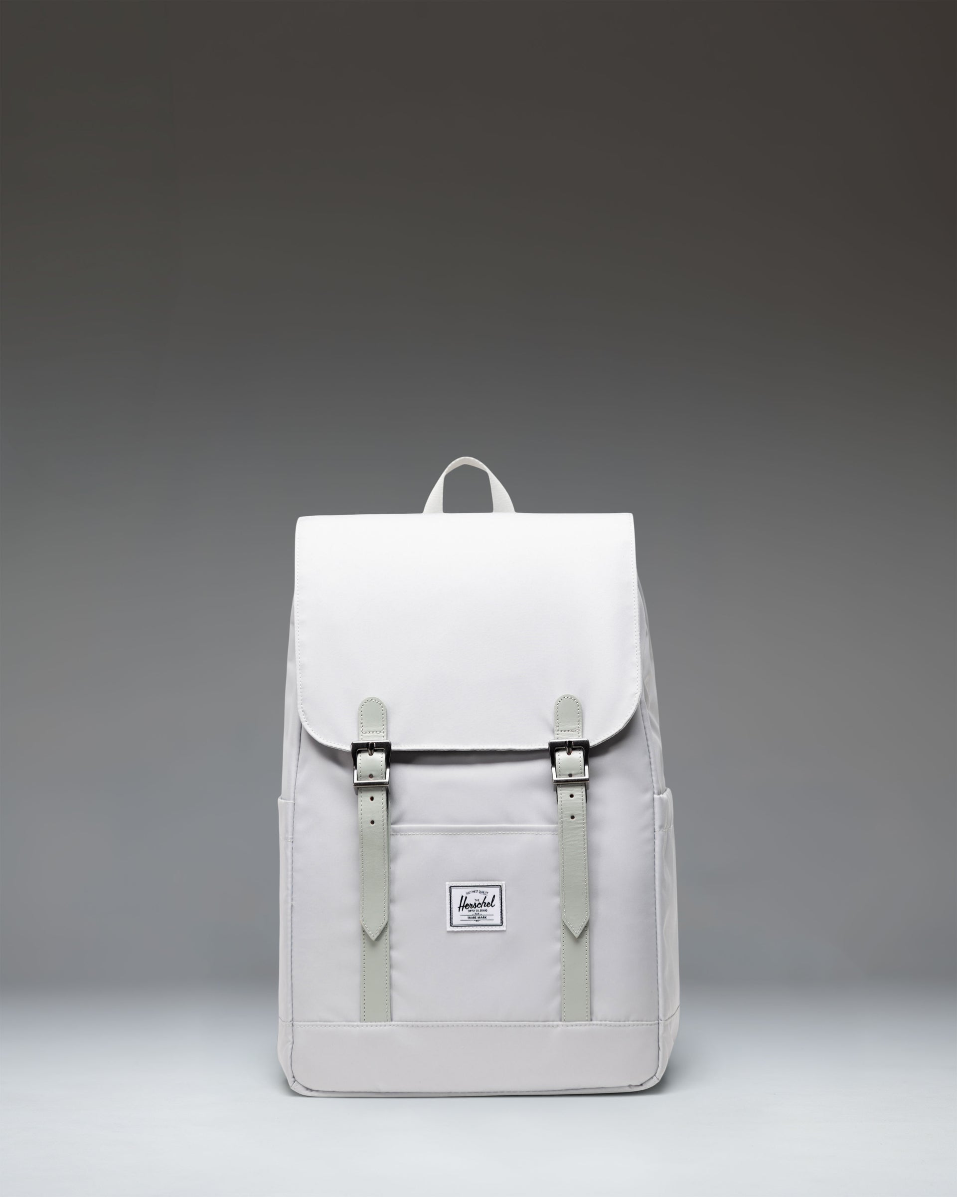 herschel backpack retreat light Taupe/Black Herschel Supply Co Retreat Backpack - ID Menswear