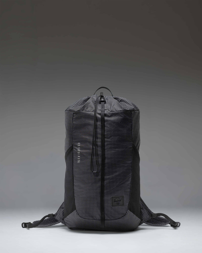 herschel backpack drawstring replacement Little America Herschel Supply Co. USA and a front pocket organizes the little things Ultralight Cinch Daypack 14L