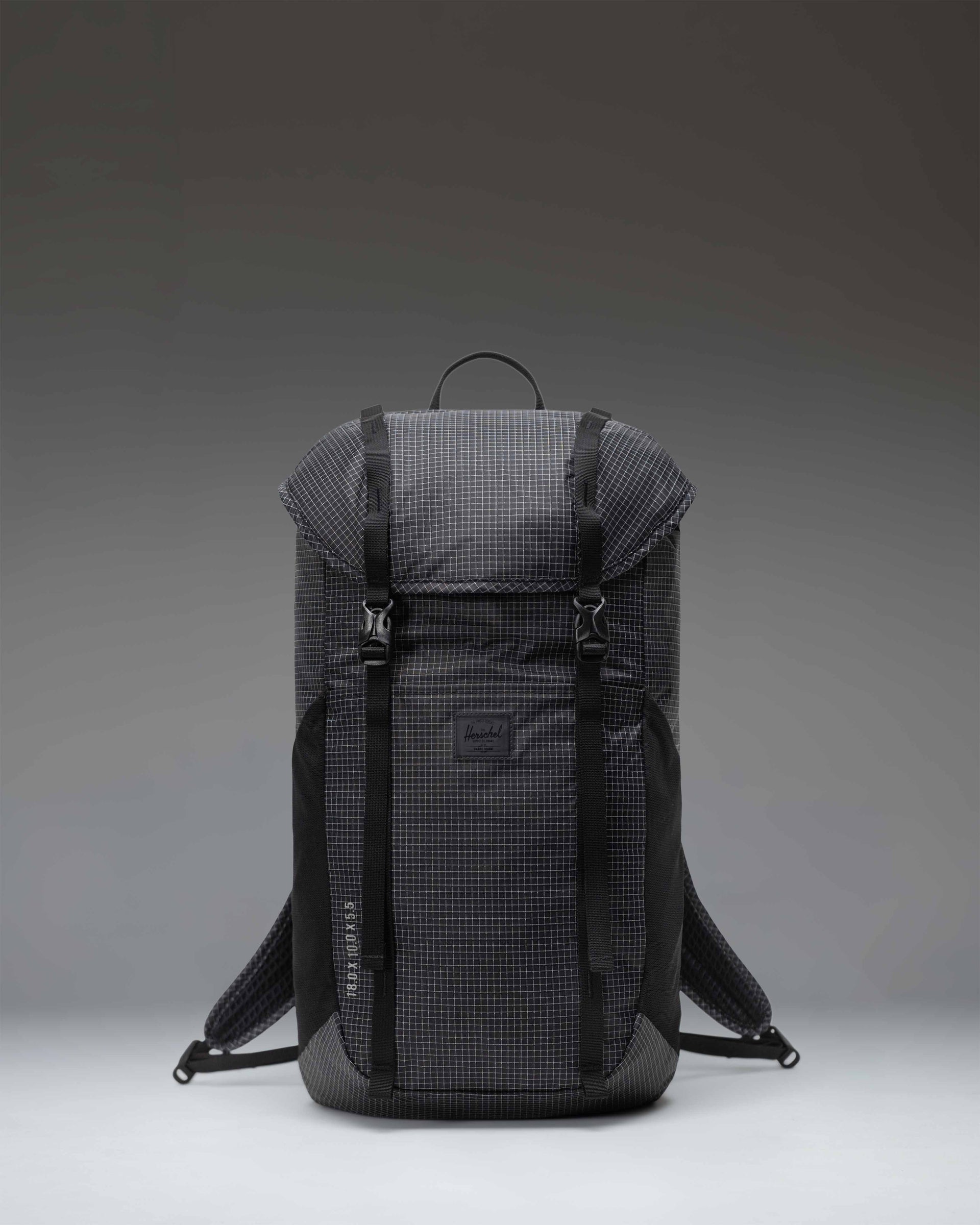 herschel backpack 22l Supply Ultralight Pineneedle EQ Camo, One Size The Ultralight Backpack 22 by Herschel is perfect for day hikes Ultralight Backpack 22L - Black