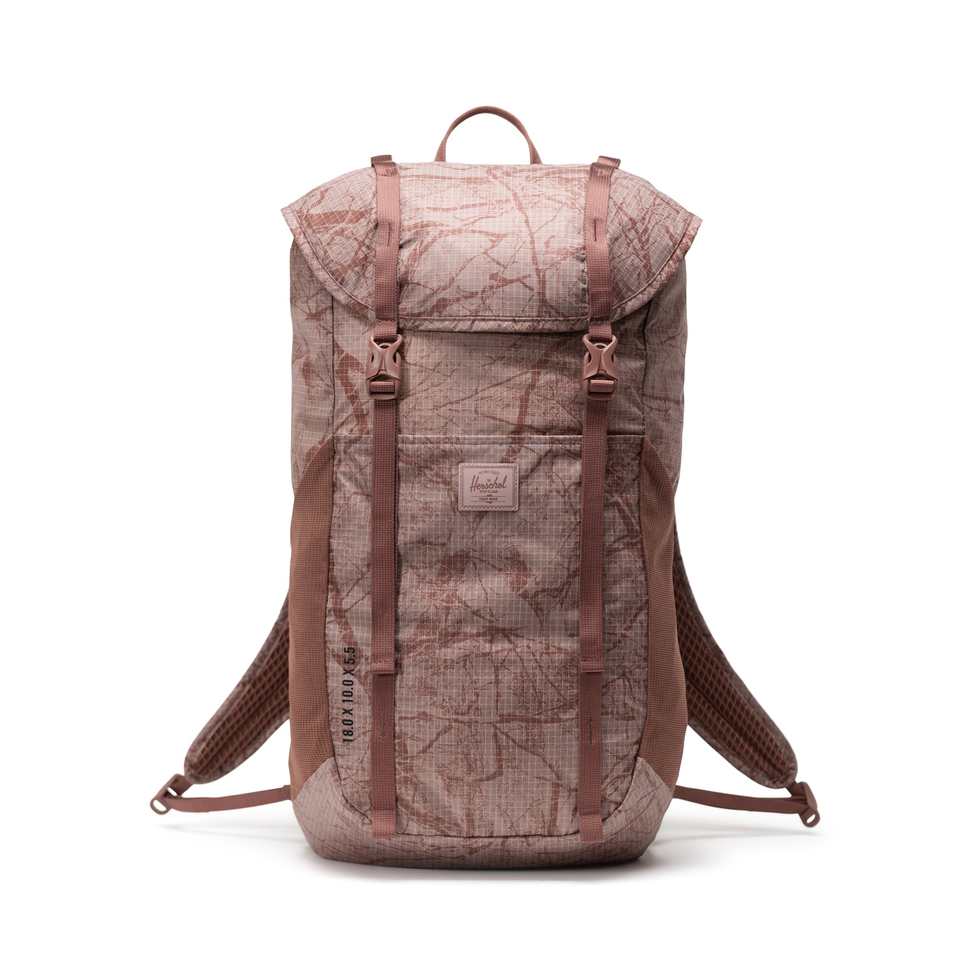 herschel backpack 22l Supply Ultralight Pineneedle EQ Camo, One Size The Ultralight Backpack 22 by Herschel is perfect for day hikes Ultralight Backpack 22L - Black