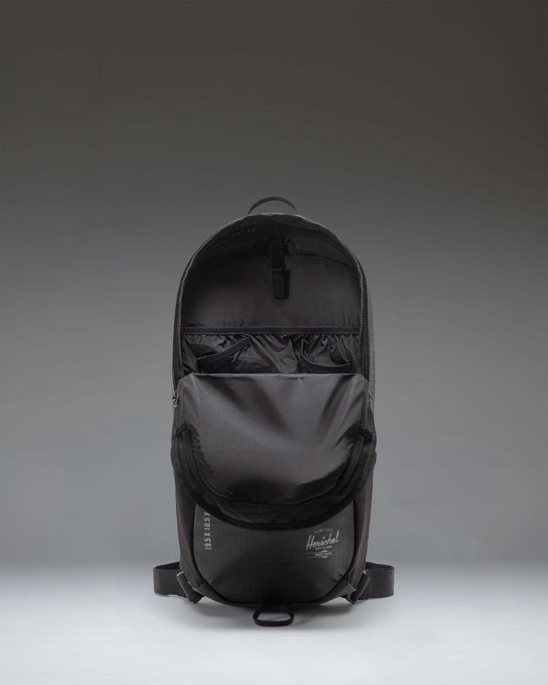 17 laptop backpack herschel Retreat Small Supply Co. USA resistant base provides extra protection on rough surfaces All Season Backpack 17L