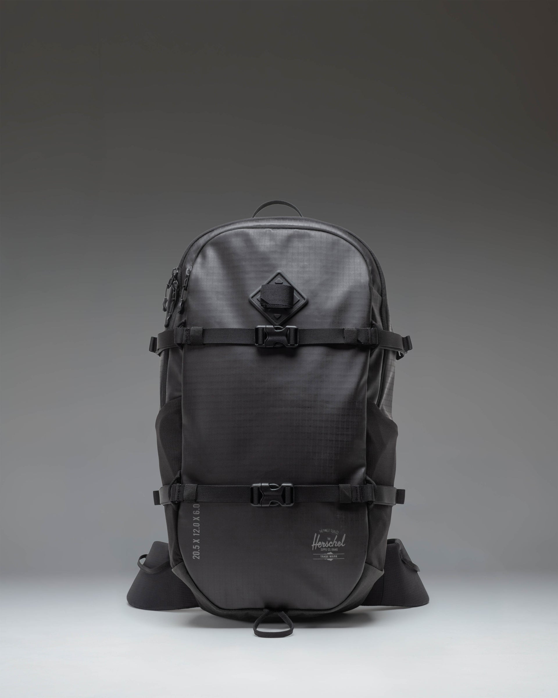 herschel backpack features Little America Herschel Supply Co. USA Available in many colors. Classic Backpack Herschel Supply