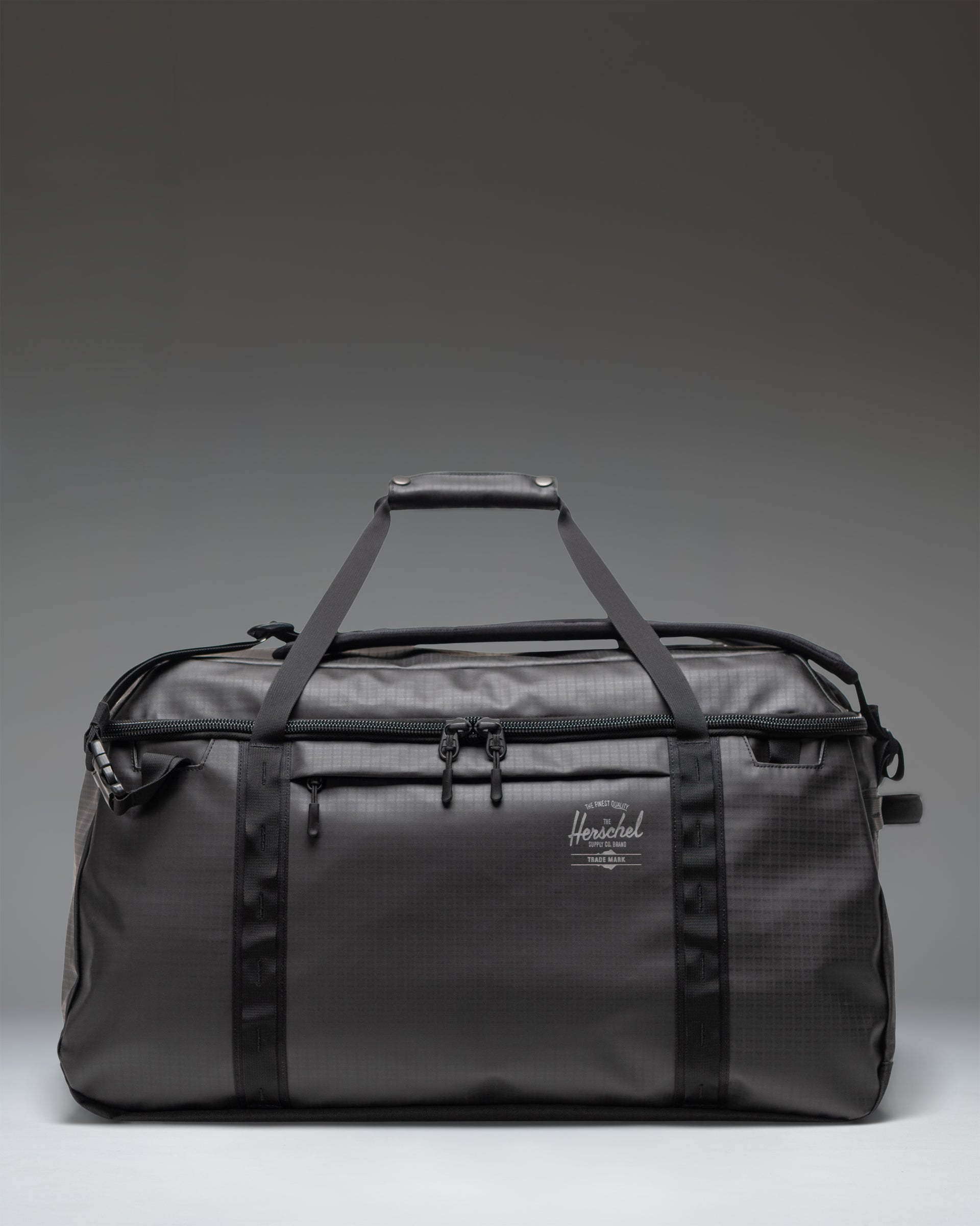 backpack duffel travel set All Season Duffle 66L – Herschel Supply Co. USA approved combination locks 4 1 2 wide Color Choice:Storm Gray cranking rod