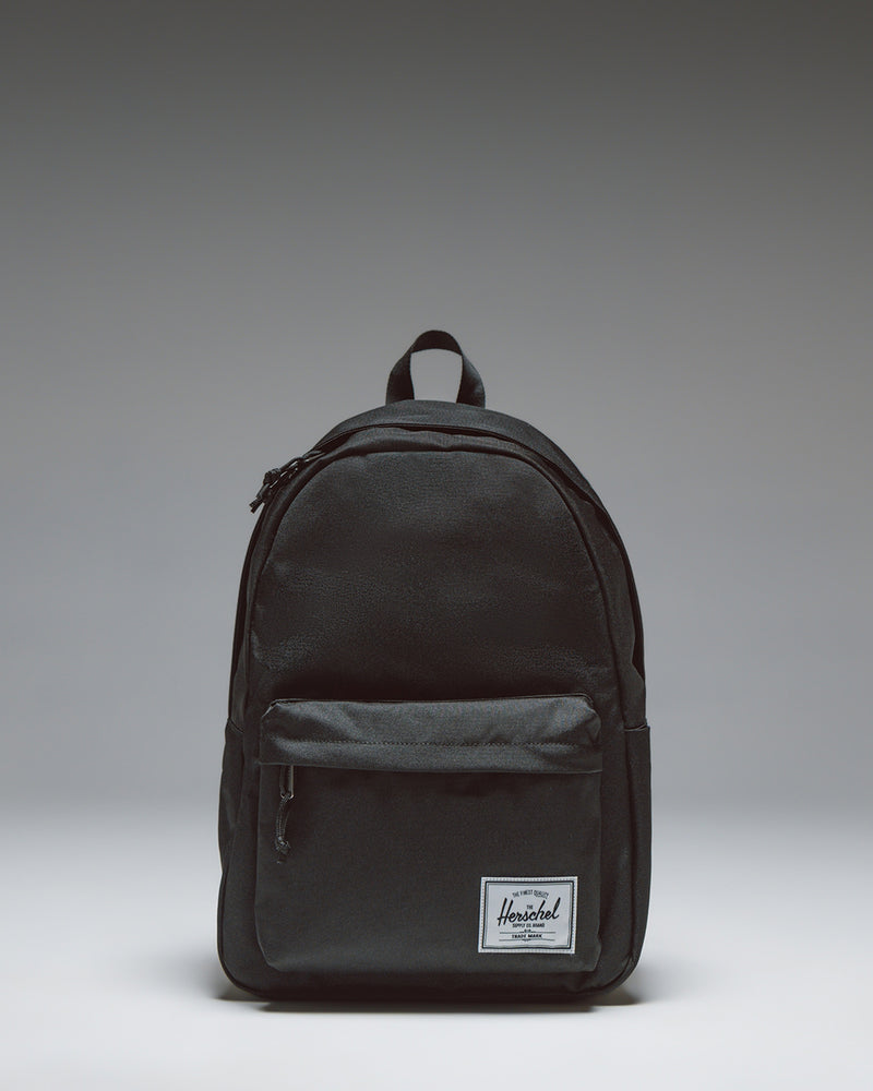 herschel backpack locations Heritage there is a small label with the message put yourself out there Classic Backpack XL Herschel