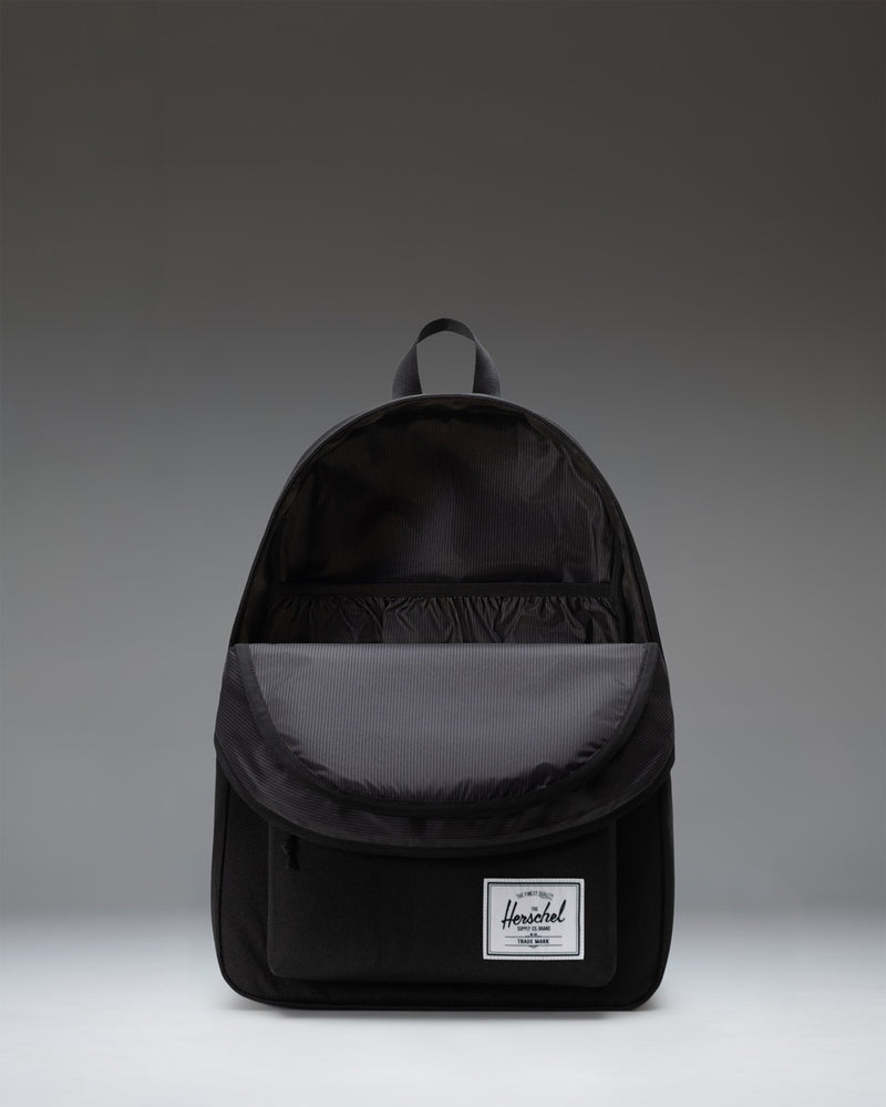 herschel backpack made of Heritage Premium Classic Supply Co. USA A second side storage pocket provides space for smaller items that you want to access quickly such as a smartphone Heritage Backpack