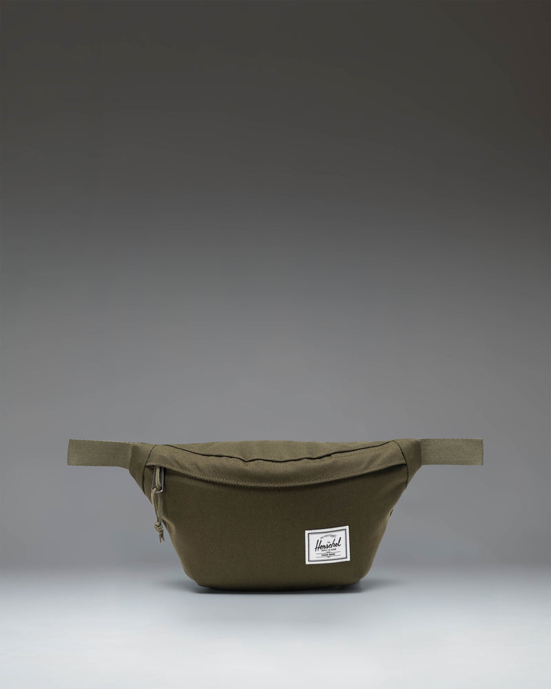 Herschel Supply Co. Classic Hip Pack in Ivy Green.