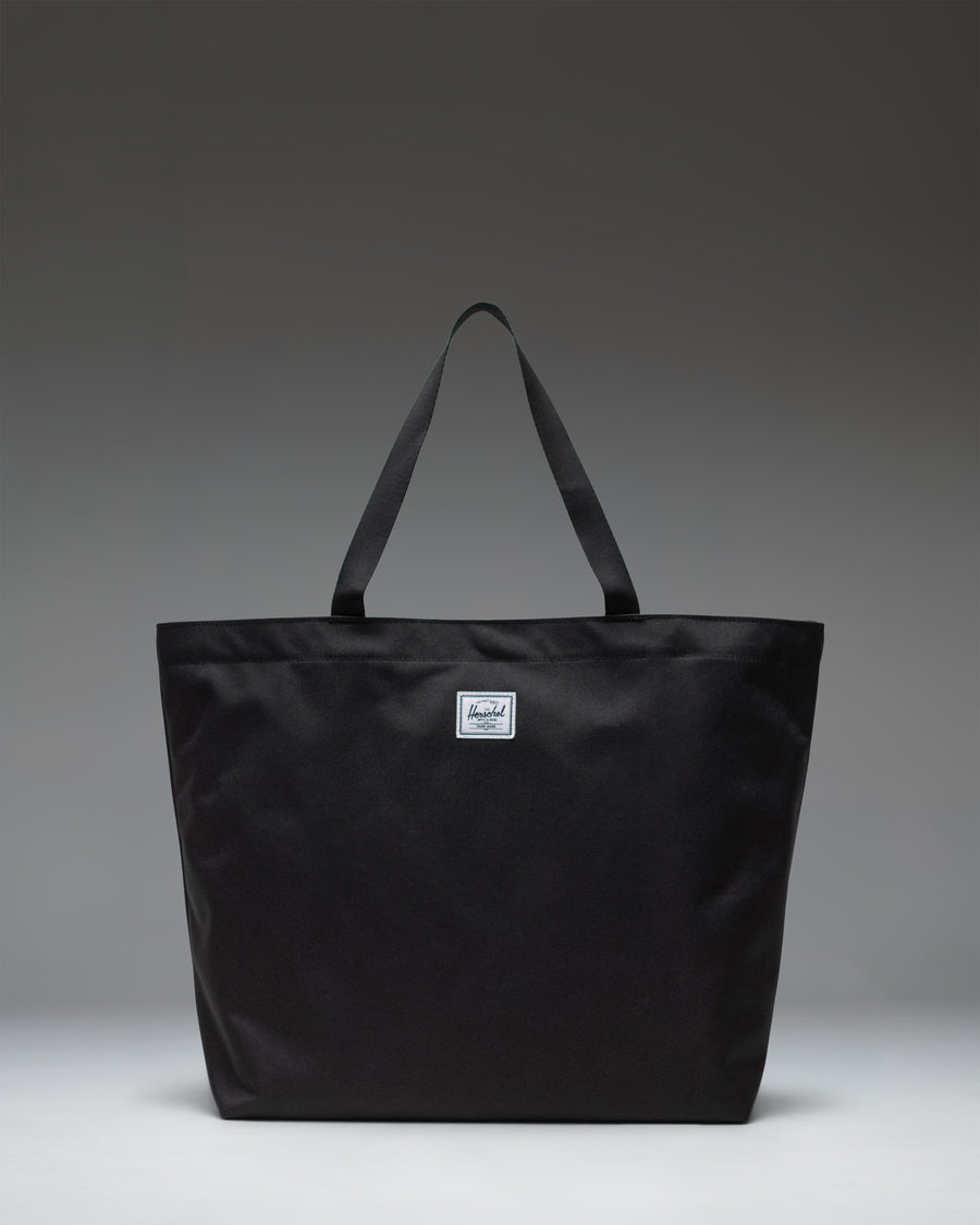 canvas bag herschel backpack Supply Co The rucksack features the Herschel DNA shoulder blade and the Put Yourself Out There label Black Herschel Backpack