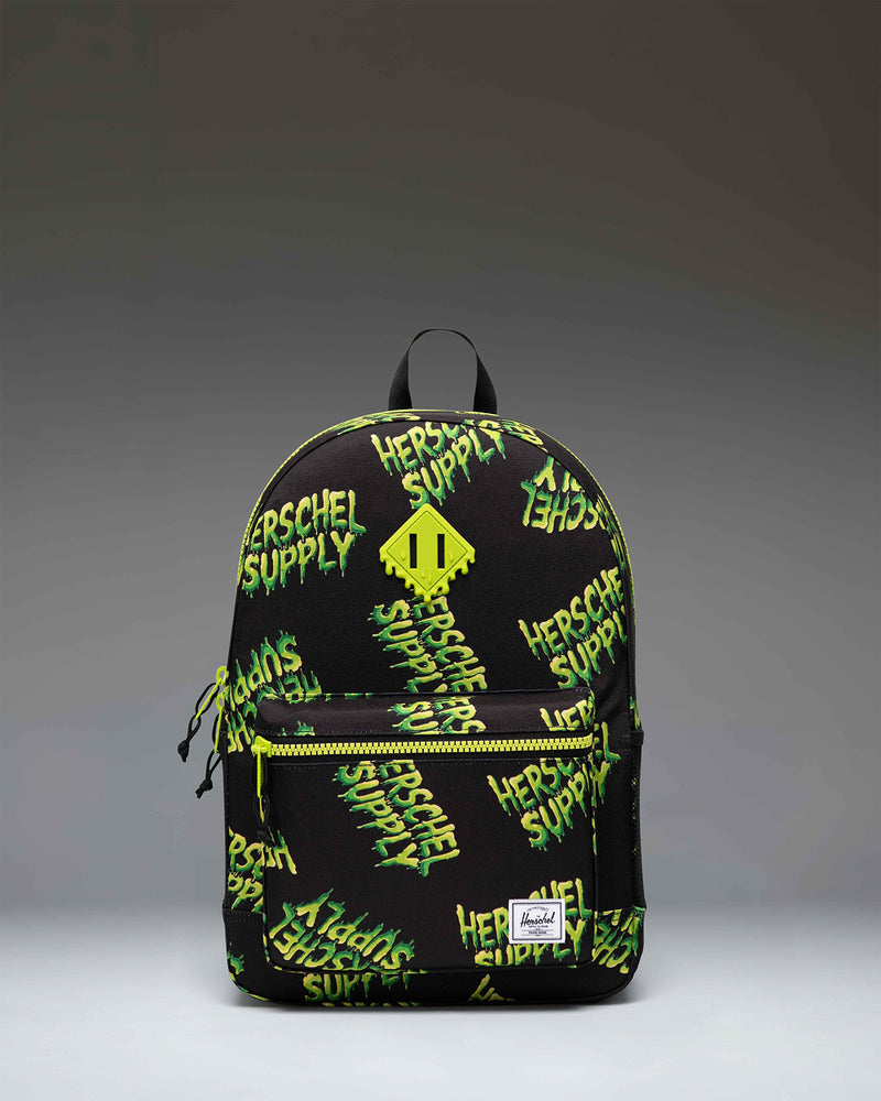 herschel backpack green nylon Classic XL Never gets old Herschel Supply Co | Settlement