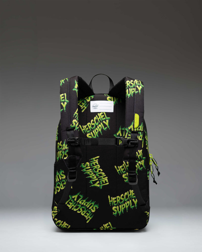 herschel backpack enjoy your stay Classic XL Supply Co. USA the ergonomically shaped shoulder straps are equipped with pleasantly soft padding Heritage Backpack Youth Herschel