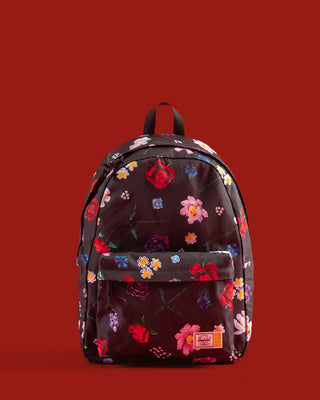 Herschel LEGO Classic 26L Backpack Abstract Bricks Black