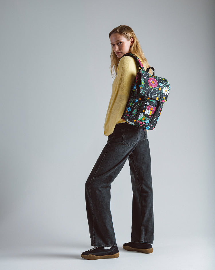 Herschel LEGO® Retreat Small – pohled 4