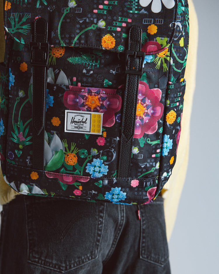 LEGO® Herschel Retreat™ Small Backpack