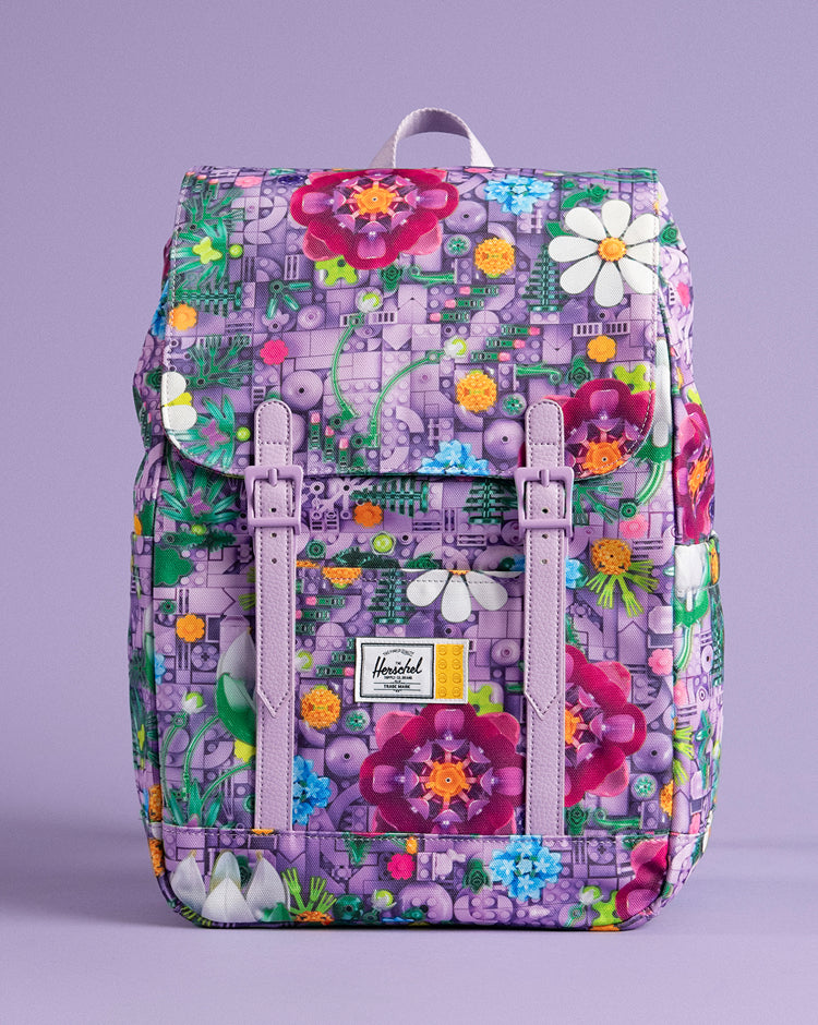LEGO® Herschel Retreat™ Small Backpack