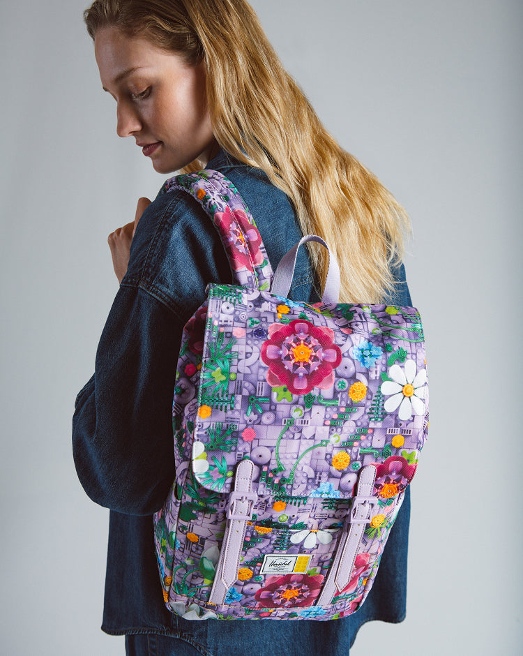 Herschel LEGO® Retreat Small – pohled 4