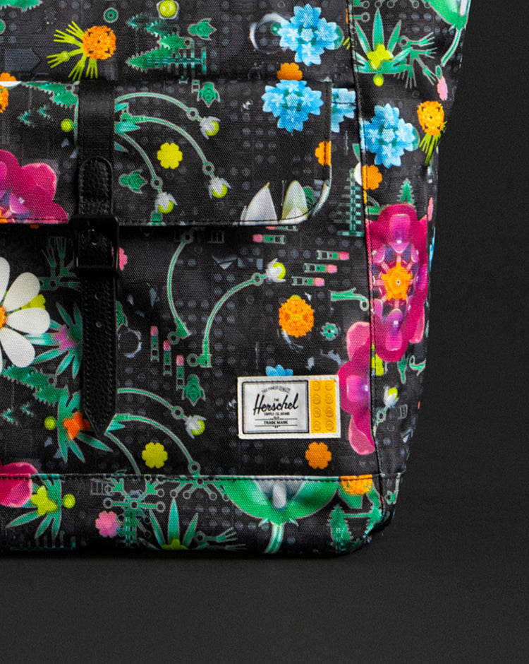 LEGO® Herschel Retreat™ Tote