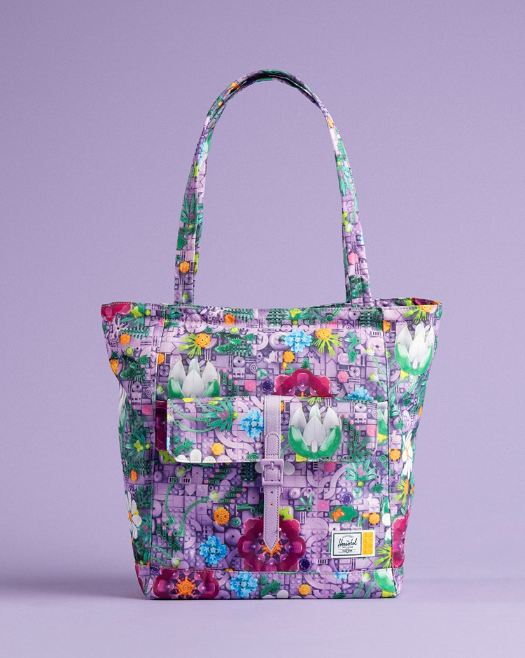 LEGO® Herschel Retreat™ Tote