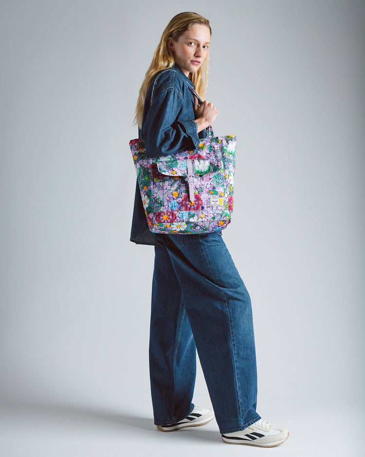 LEGO® Herschel Retreat™ Tote