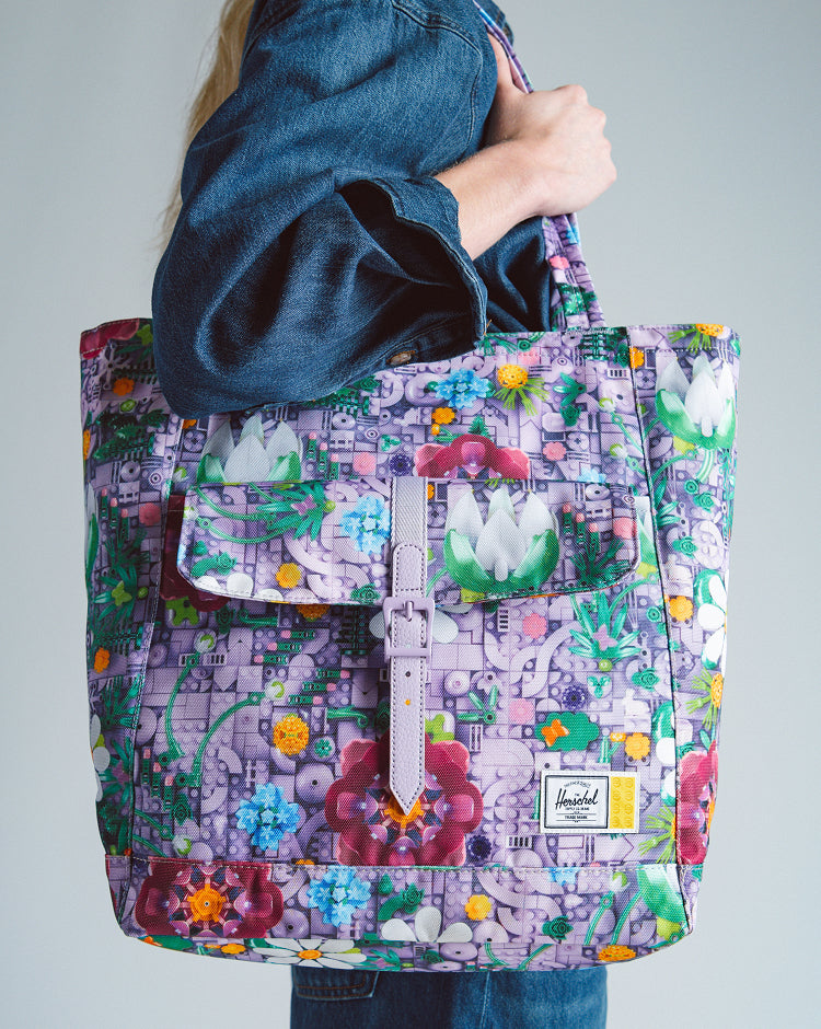 LEGO® Herschel Retreat™ Tote