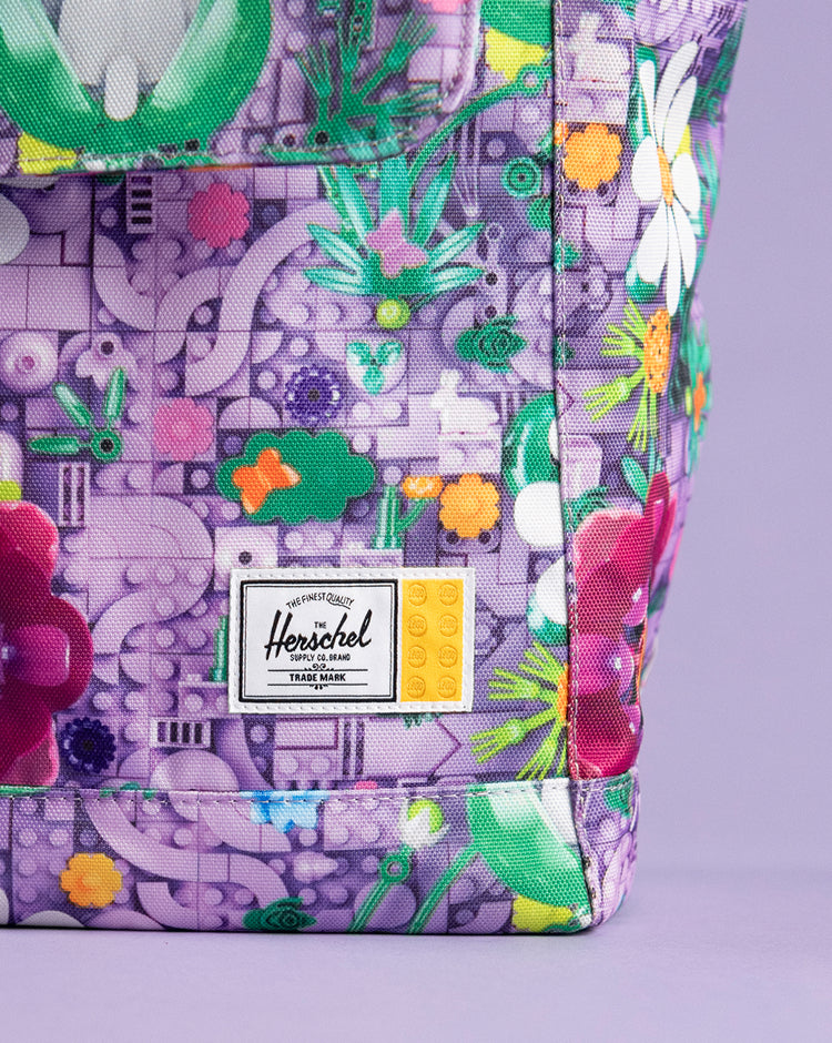 LEGO® Herschel Retreat™ Tote