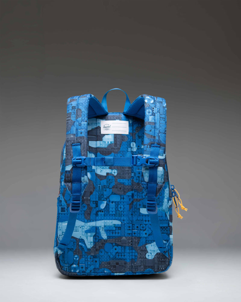herschel backpack neon blue Nova Herschel Supply Co. USA a laptop sleeve and extra storage to fit all your daily essentials. Eco Retreat Small Backpack -