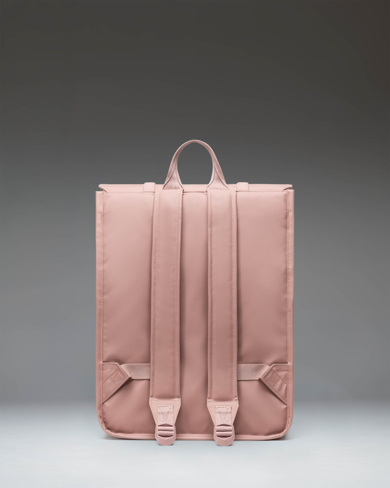 gray pink backpack herschel Survey Weather Resistant Herschel Supply Co. USA Youth Backpack XL in Opera Mallow and Saddle Brown is a spacious and durable backpack specifically designed for young users Herschel Supply Co. Classic Mini