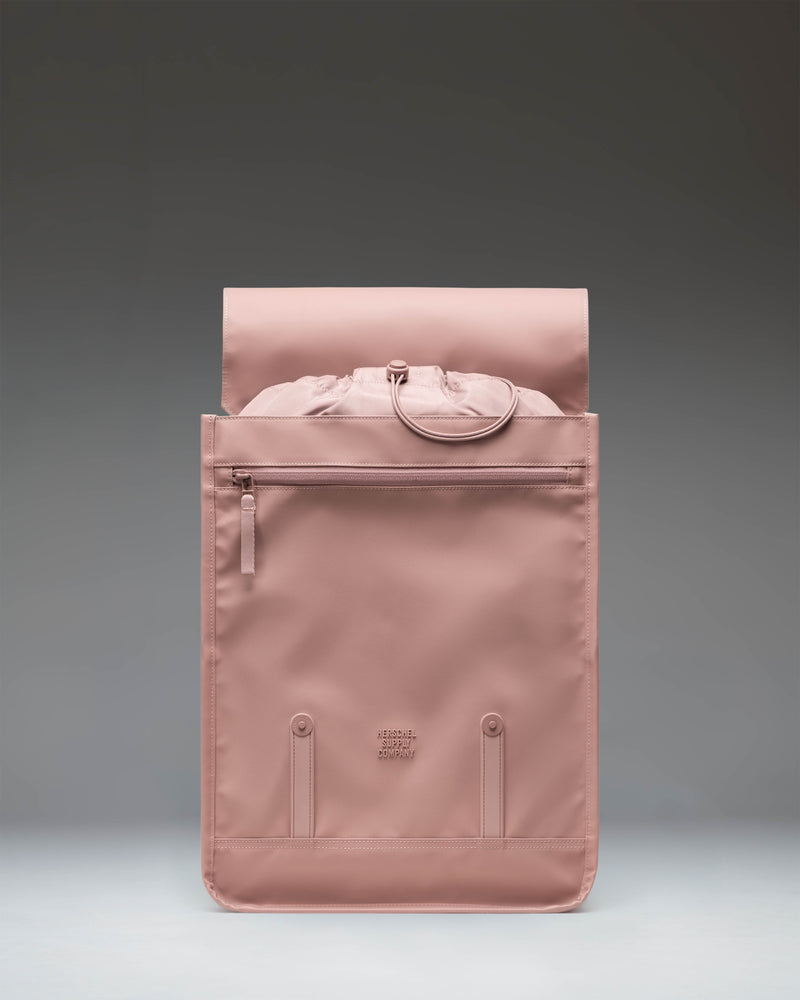 backpack herschel water bottle Classic Supply Co. USA Exterior slip pocket to stow small Herschel Survey Backpack | Weather