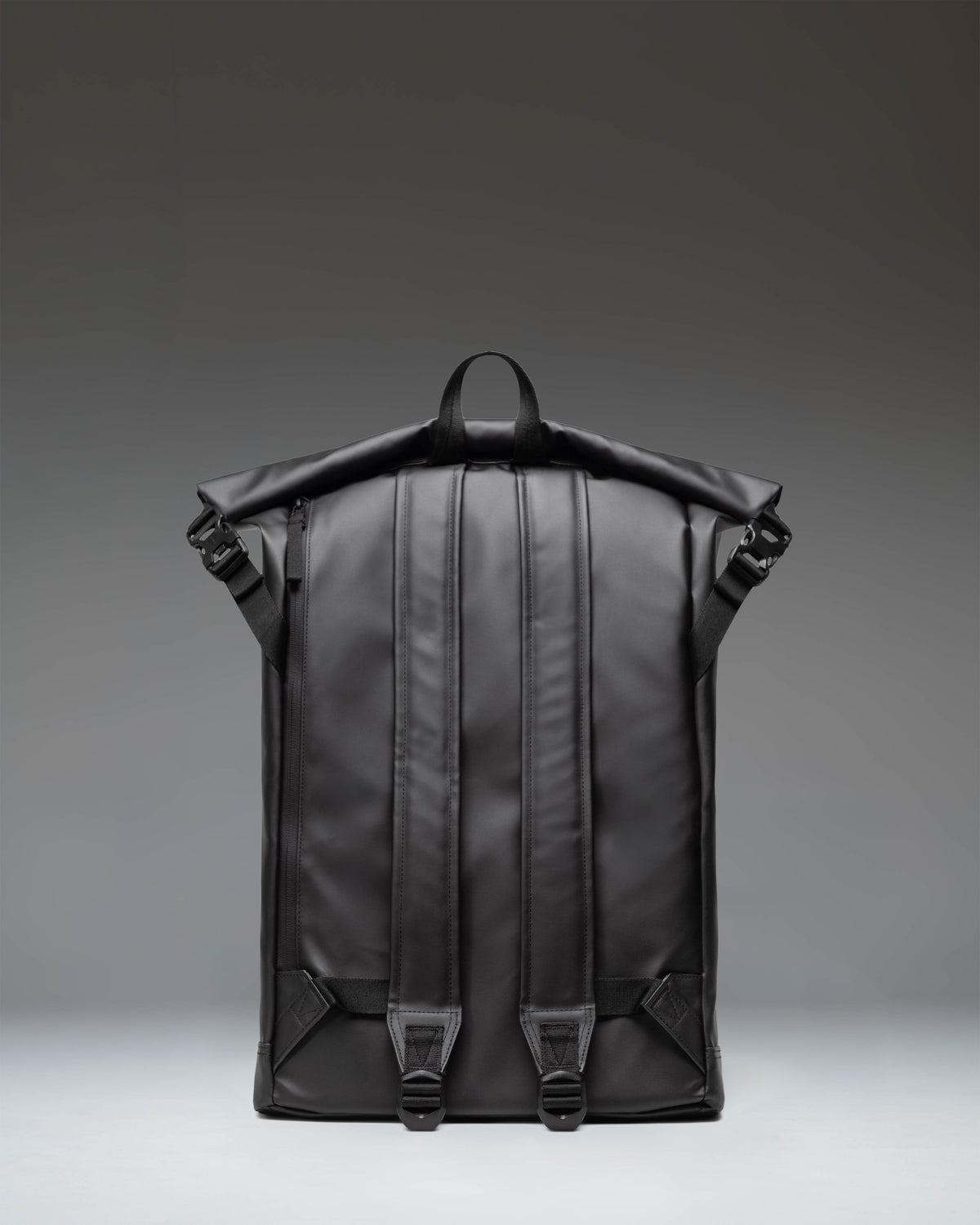 Herschel Roll Top Backpack Weather Resistant – pohled 3