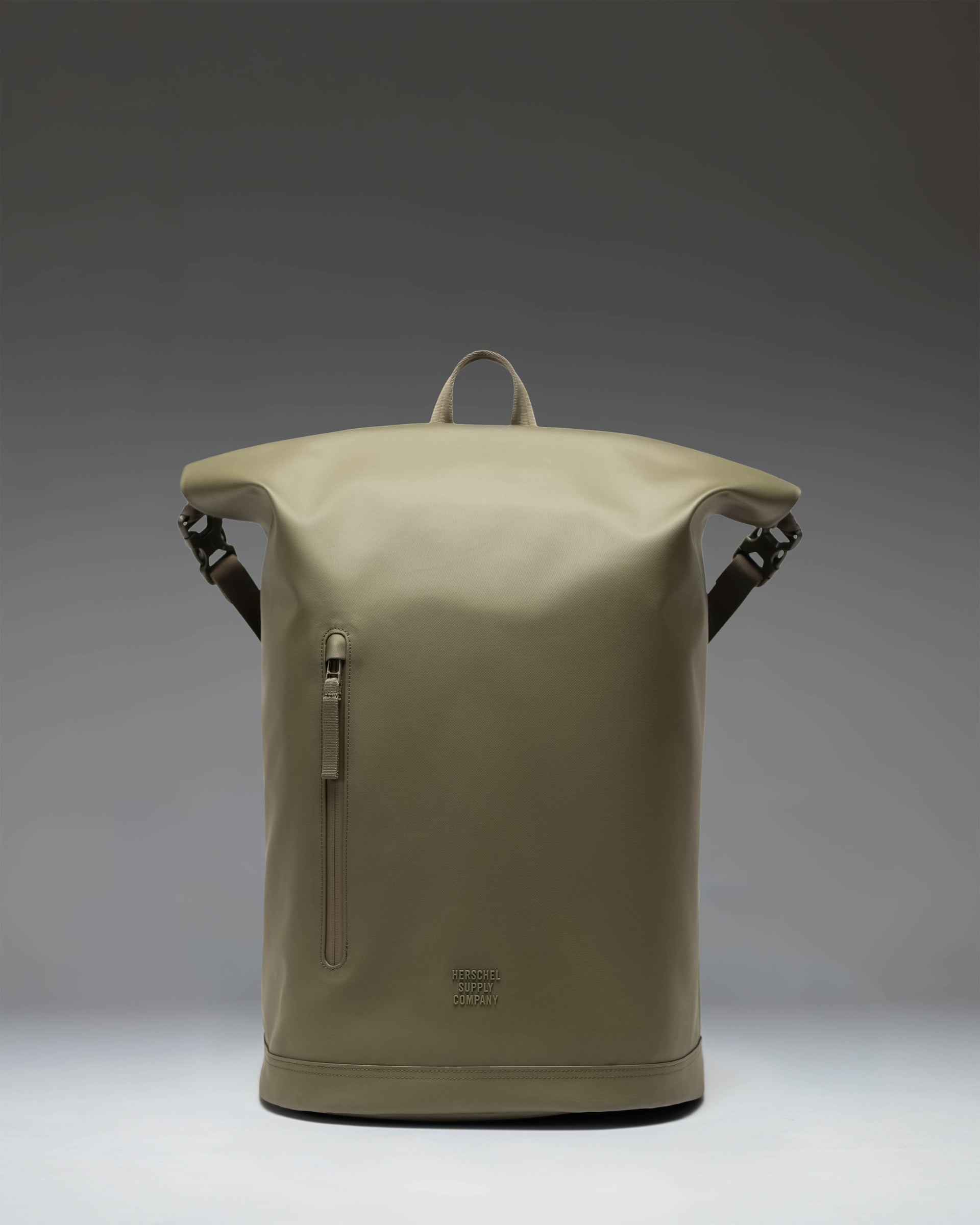 Roll Top Backpack Weather Resistant