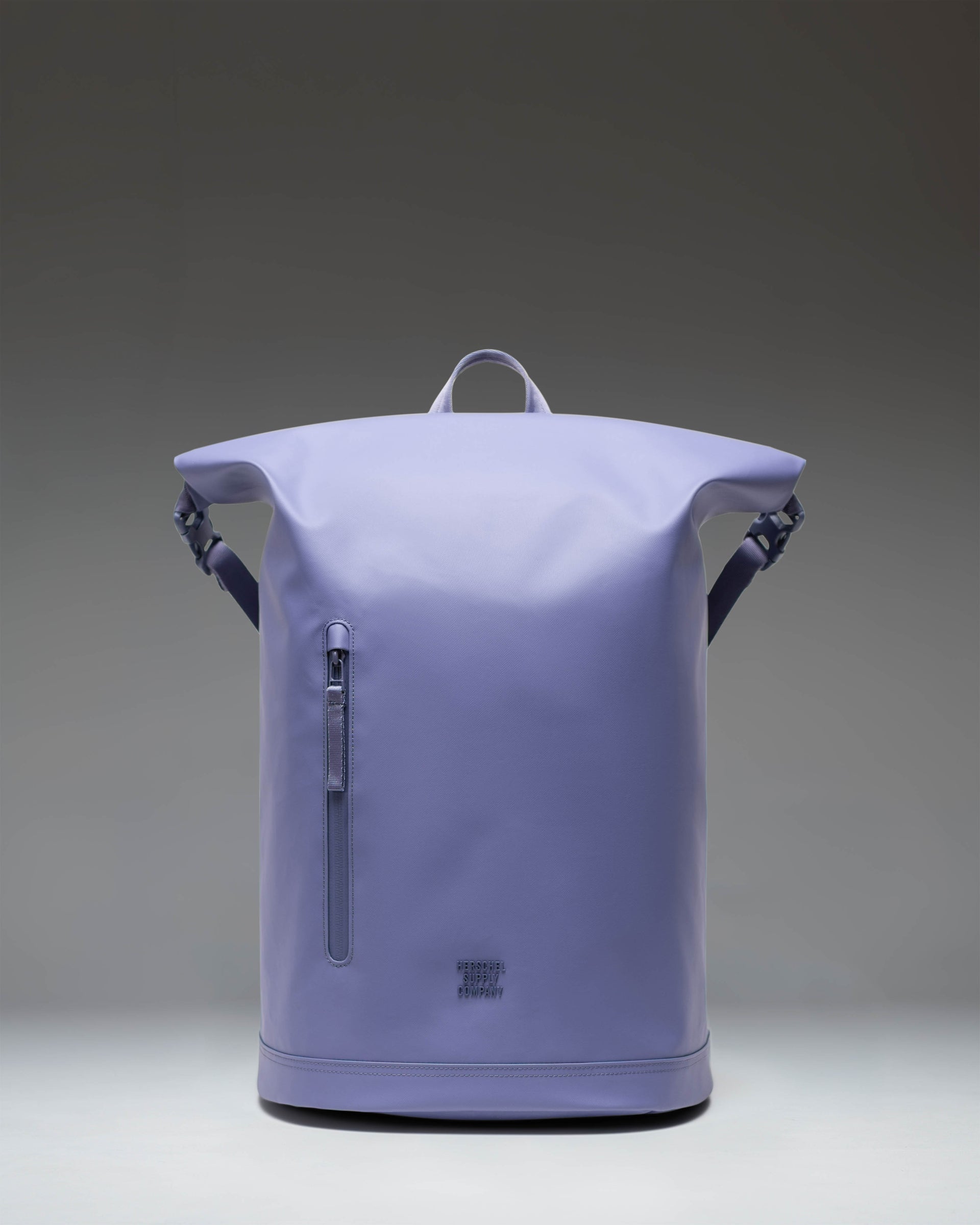 Roll Top Backpack Weather Resistant