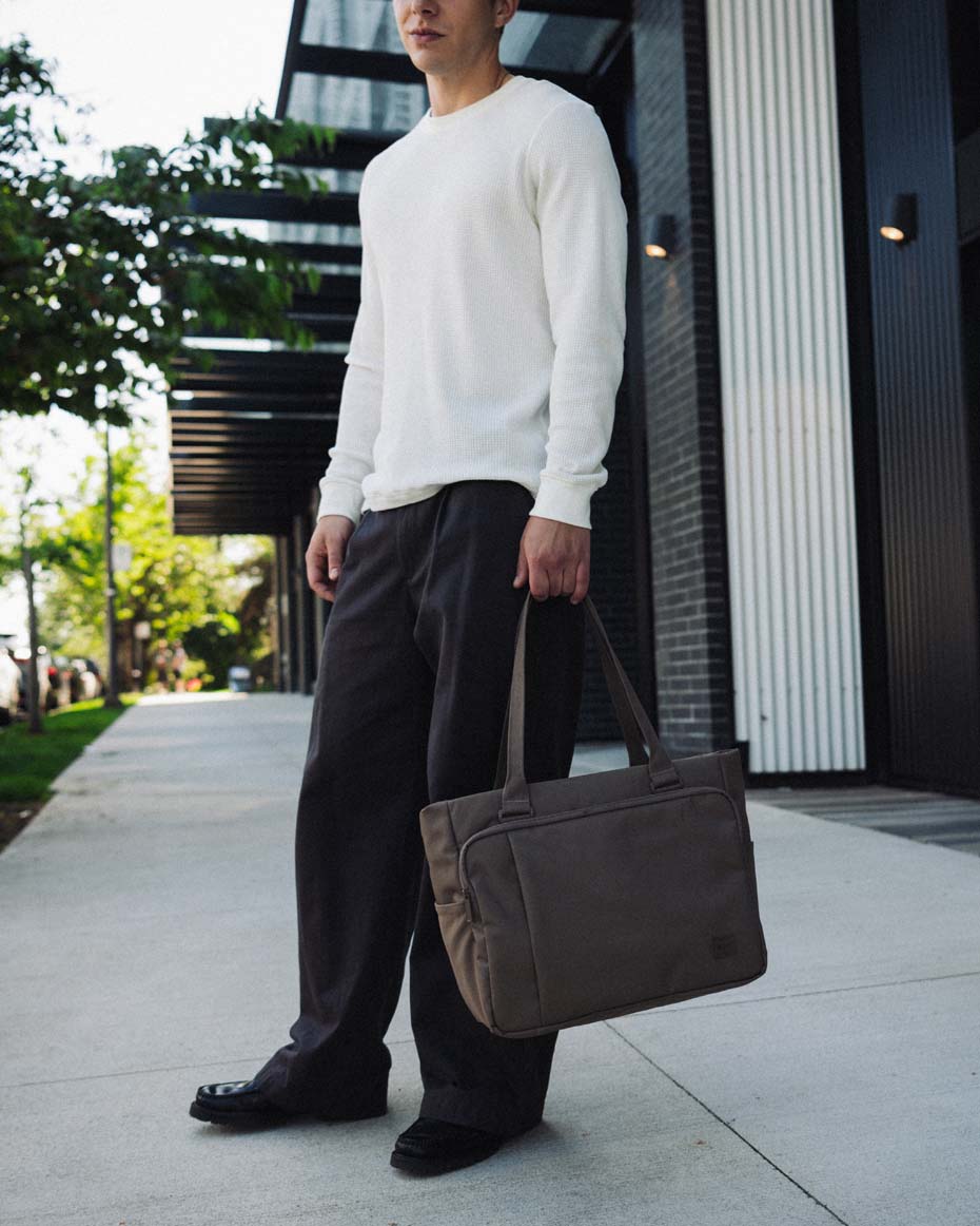Herschel Kaslo Tote Tech – pohled 6
