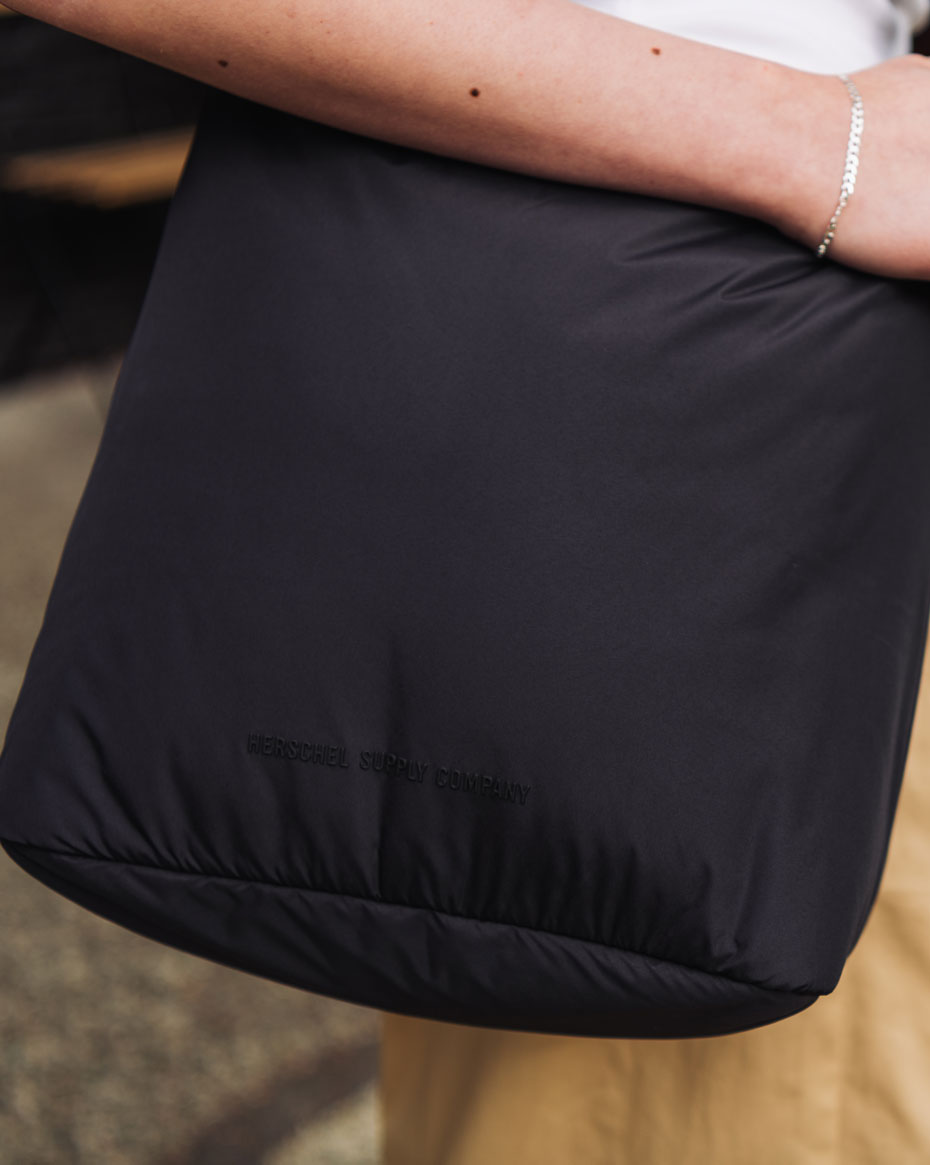 Herschel Cloudform Small Tote – pohled 4