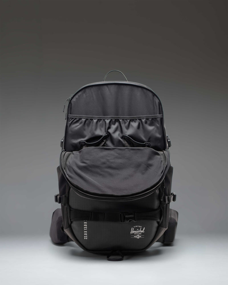 general pants herschel backpack Heritage Shown on All Season Pro Backpack 36L