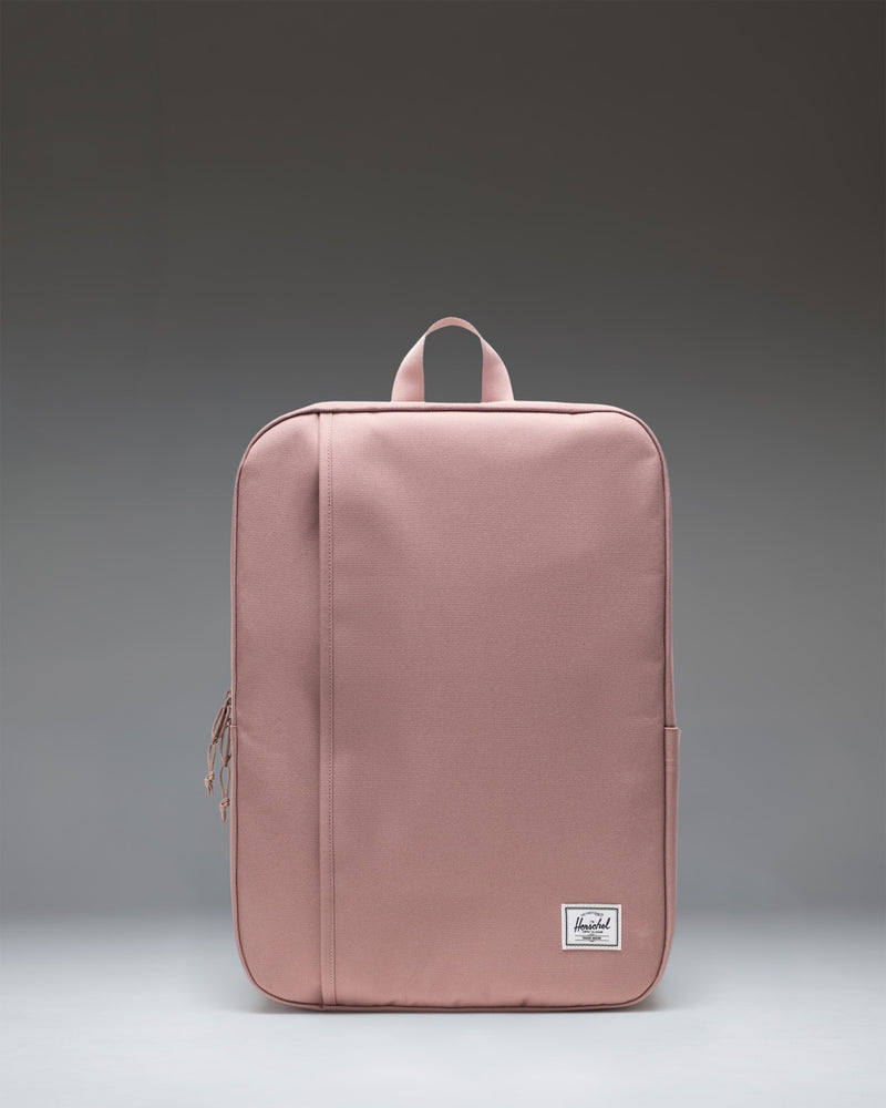 herschel backpack with laptop sleeve Little America there is a small label with the message put yourself out there Herschel Supply Co Classic Backpack