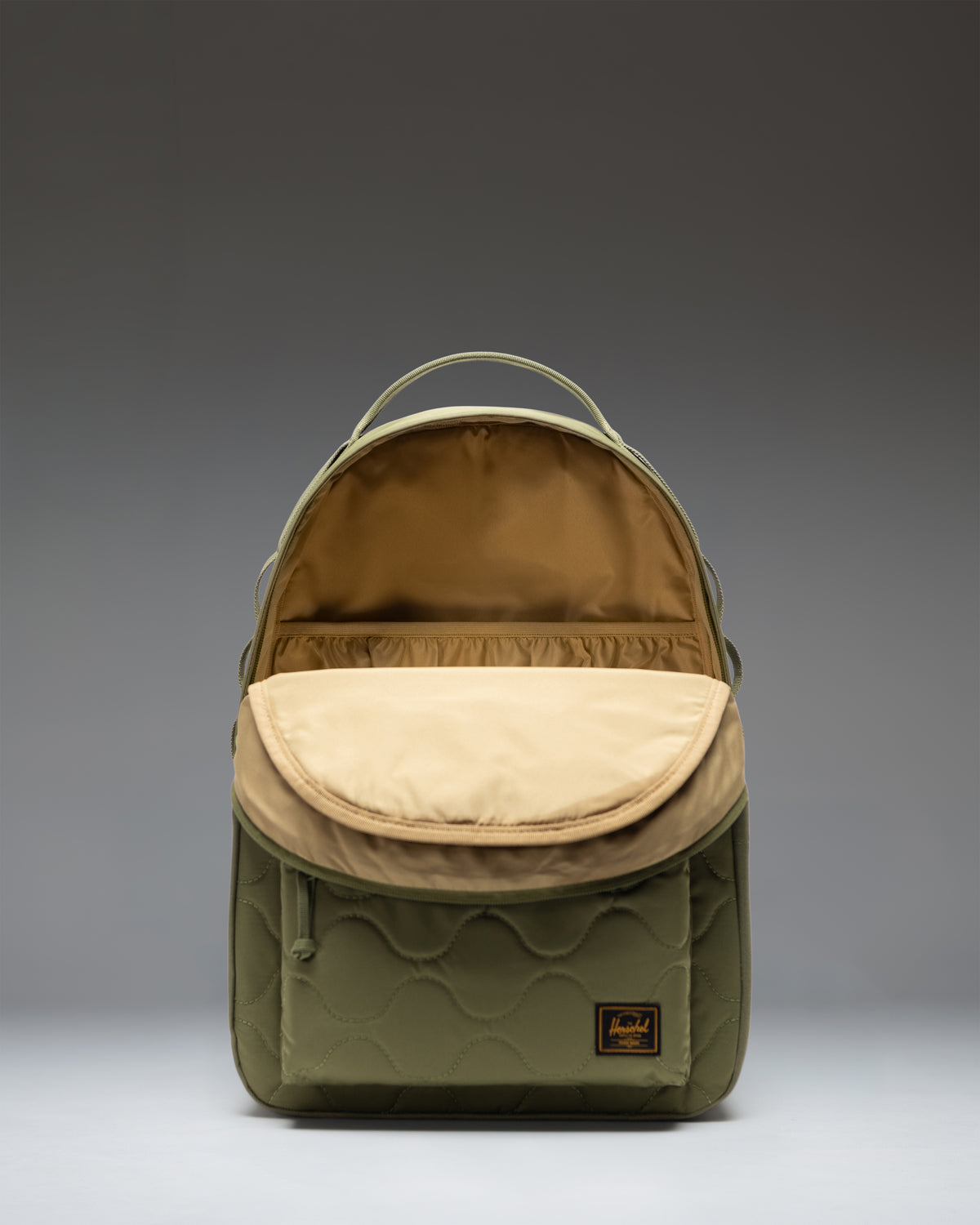 Herschel Classic XL Quilted Capsule – pohled 3