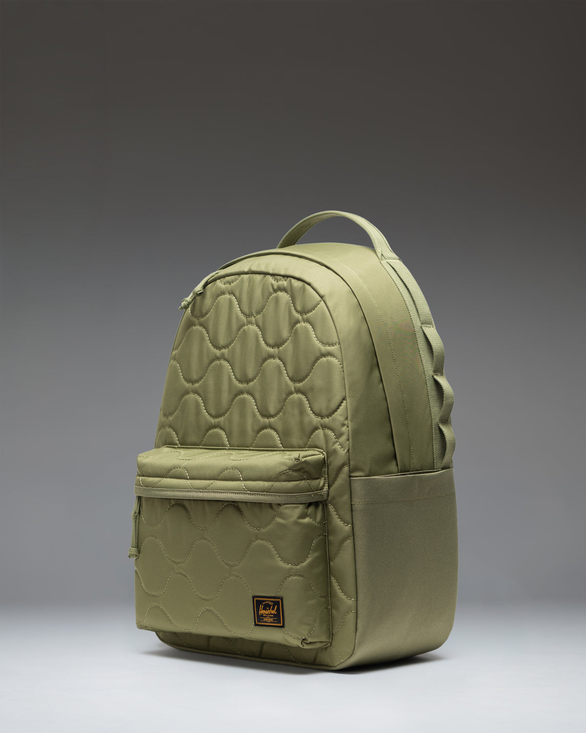 Herschel Classic XL Quilted Capsule – pohled 4