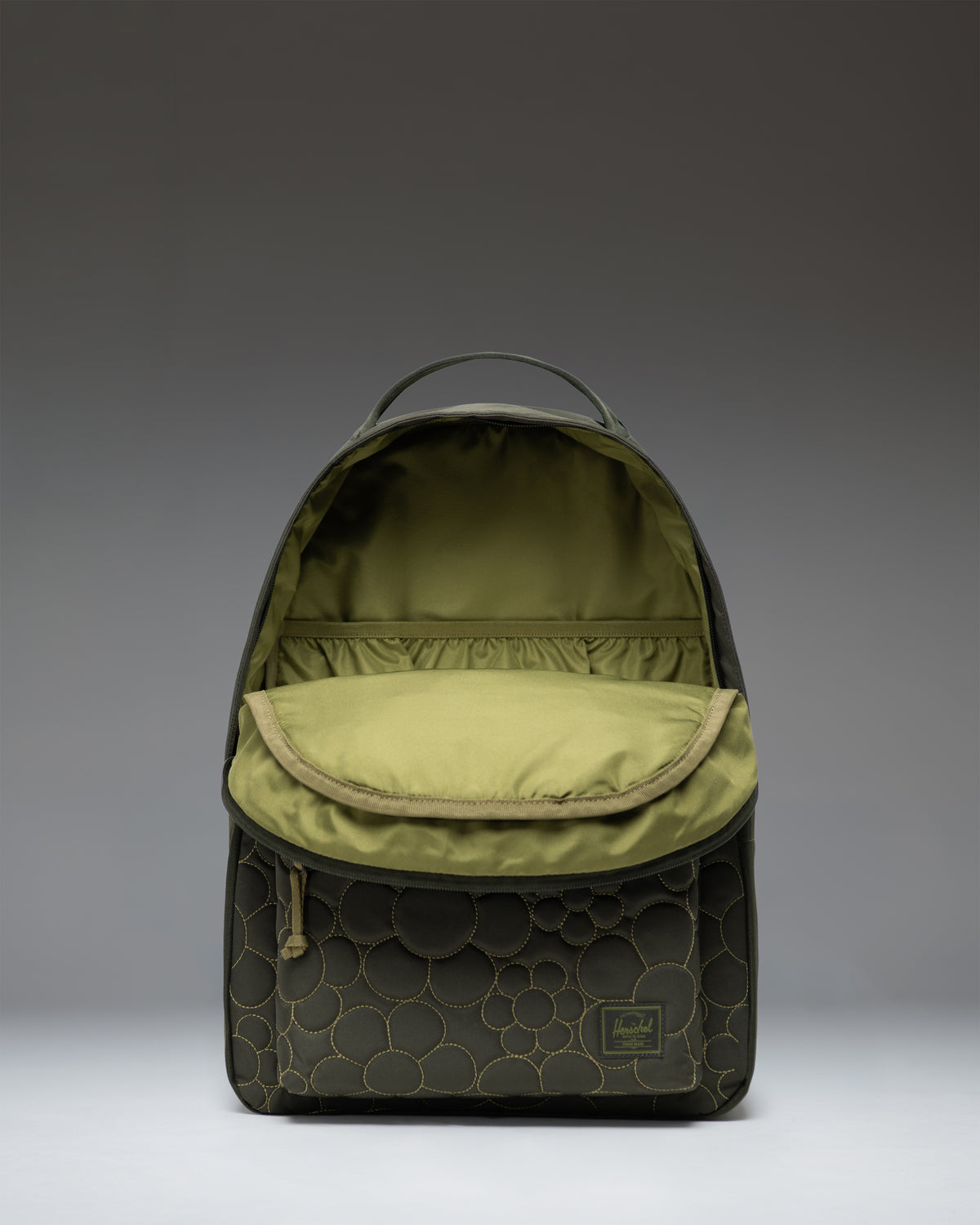 Herschel Classic XL Quilted Capsule – pohled 3