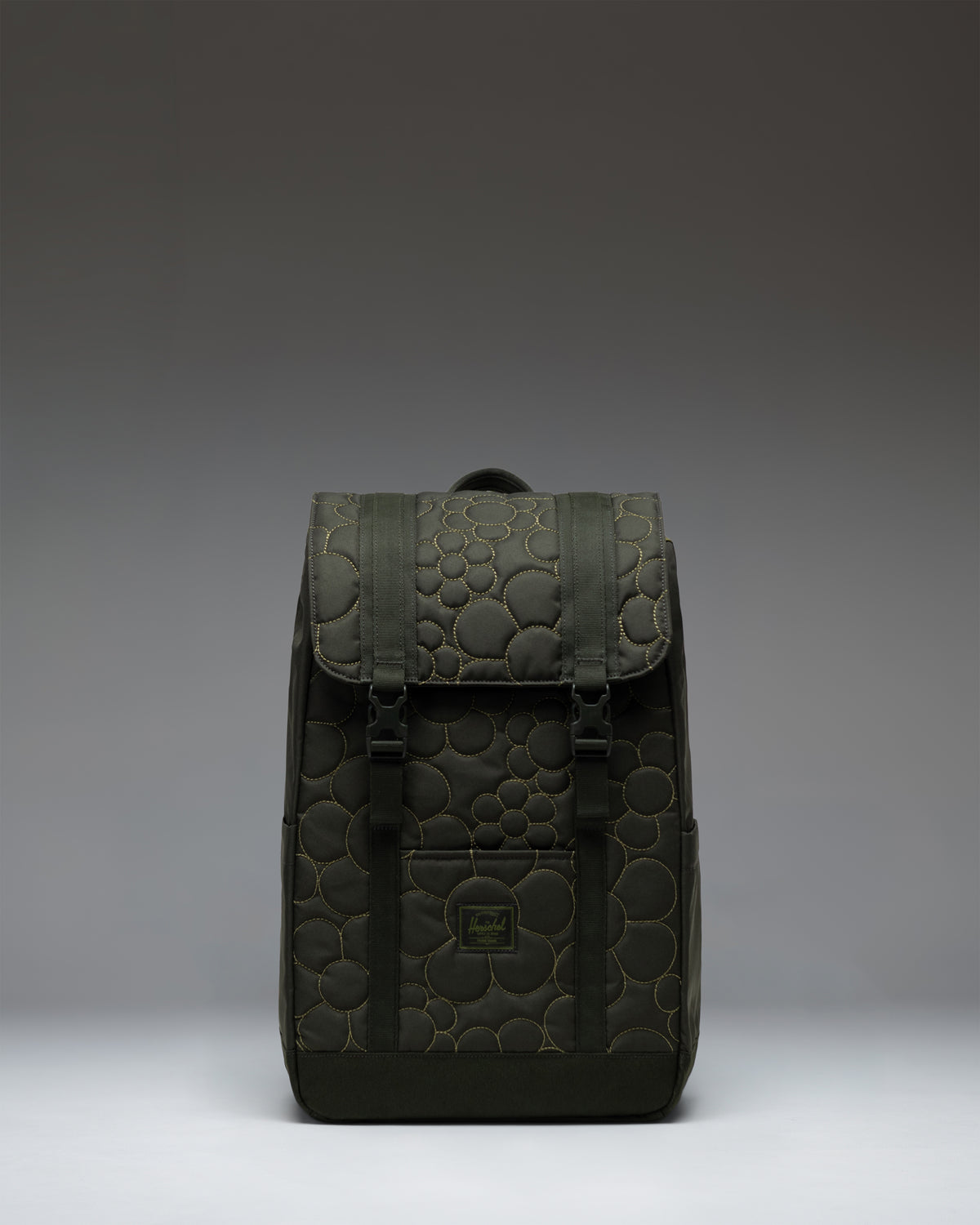 Herschel Retreat Small Quilted Capsule – produktový pohled