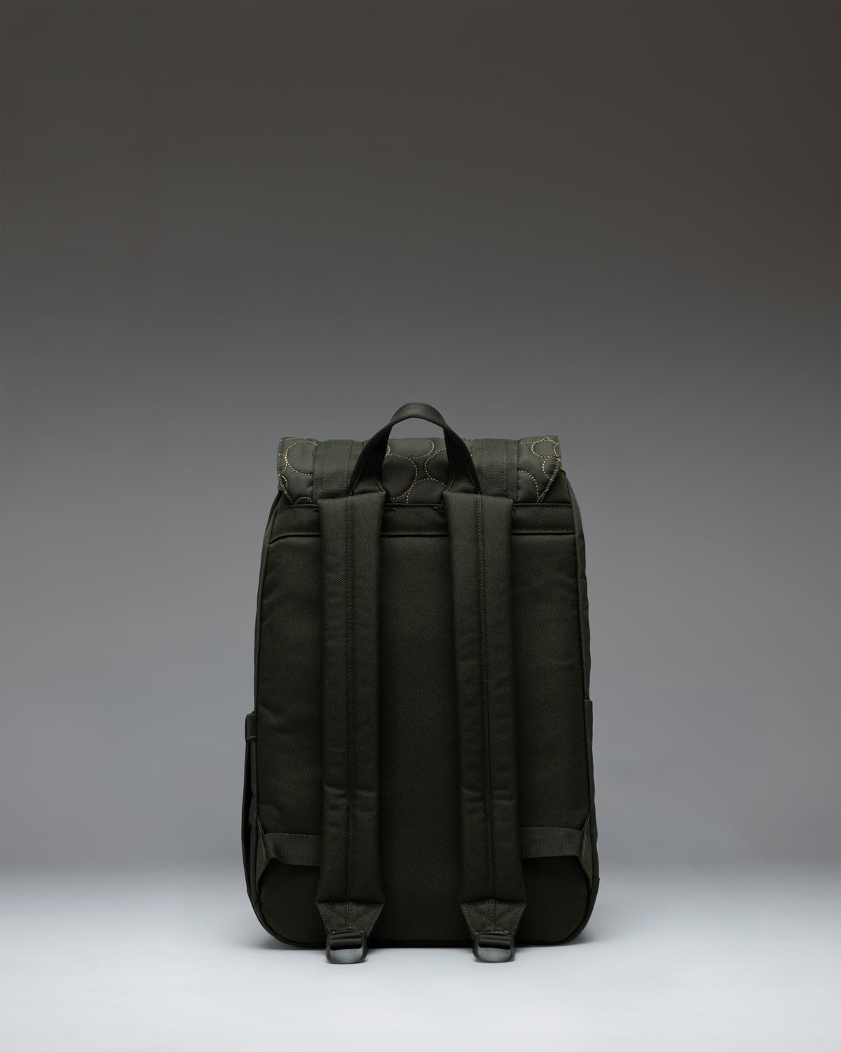 Herschel Retreat Small Quilted Capsule – pohled 5
