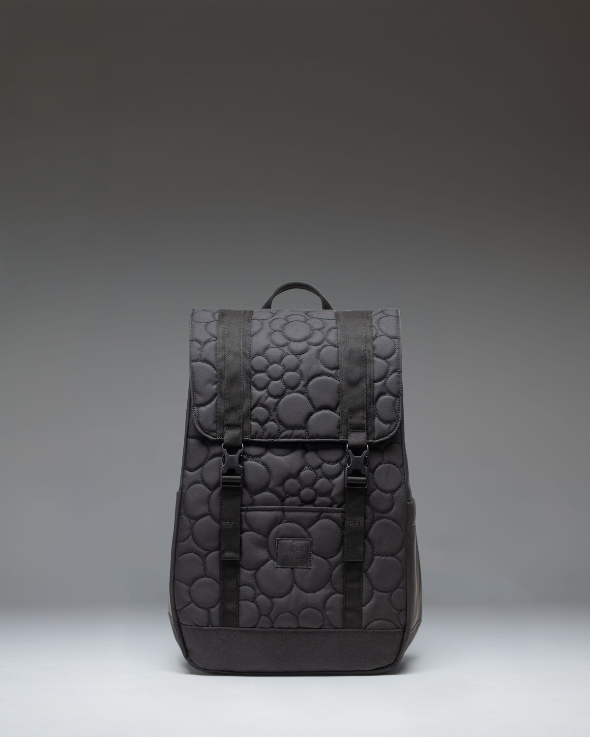Herschel Retreat Small Quilted Capsule – produktový pohled